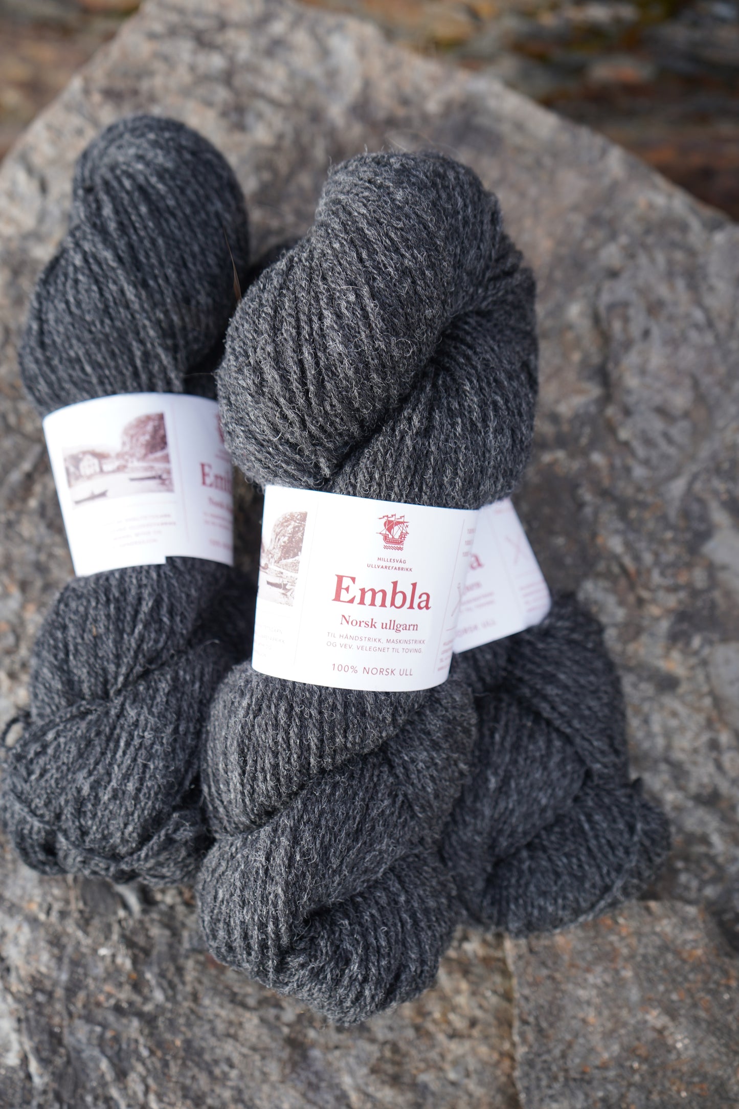 Embla, Kokosgrå 6056