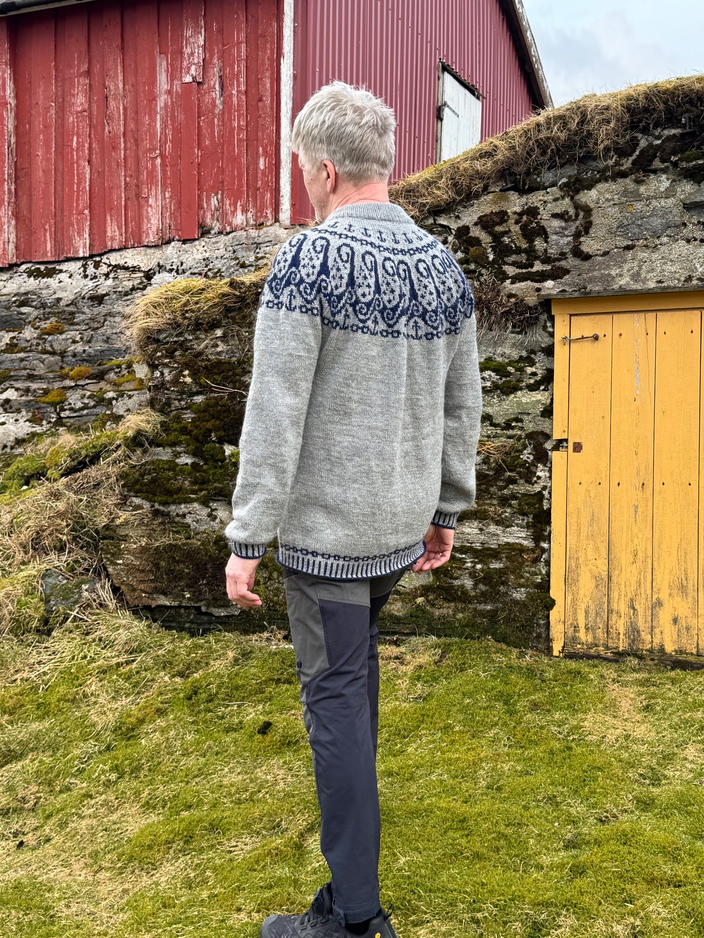 Bylgjagenseren