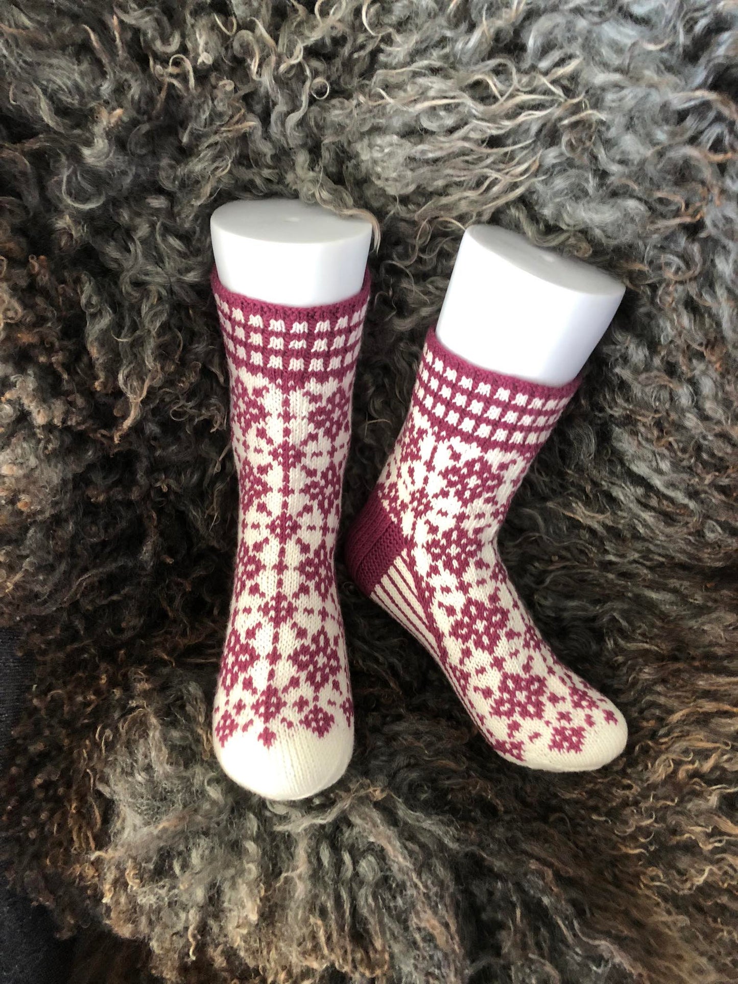 Farmors Sokker "Grandma`s Socks"