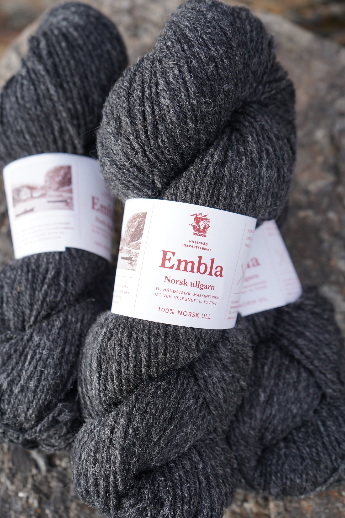 Embla, Kokosgrå 6056