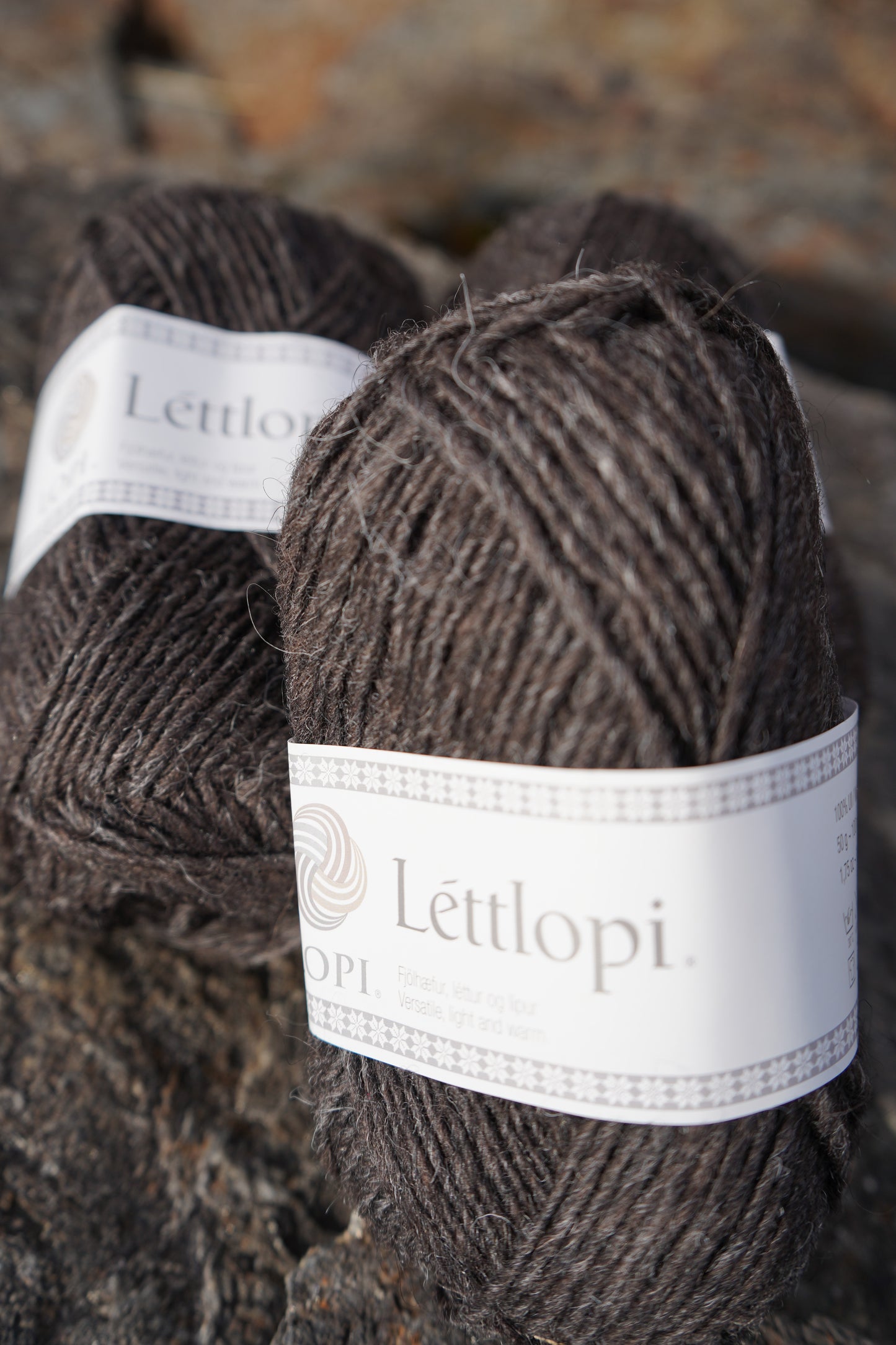 Lettlopi, Brunsort 0052