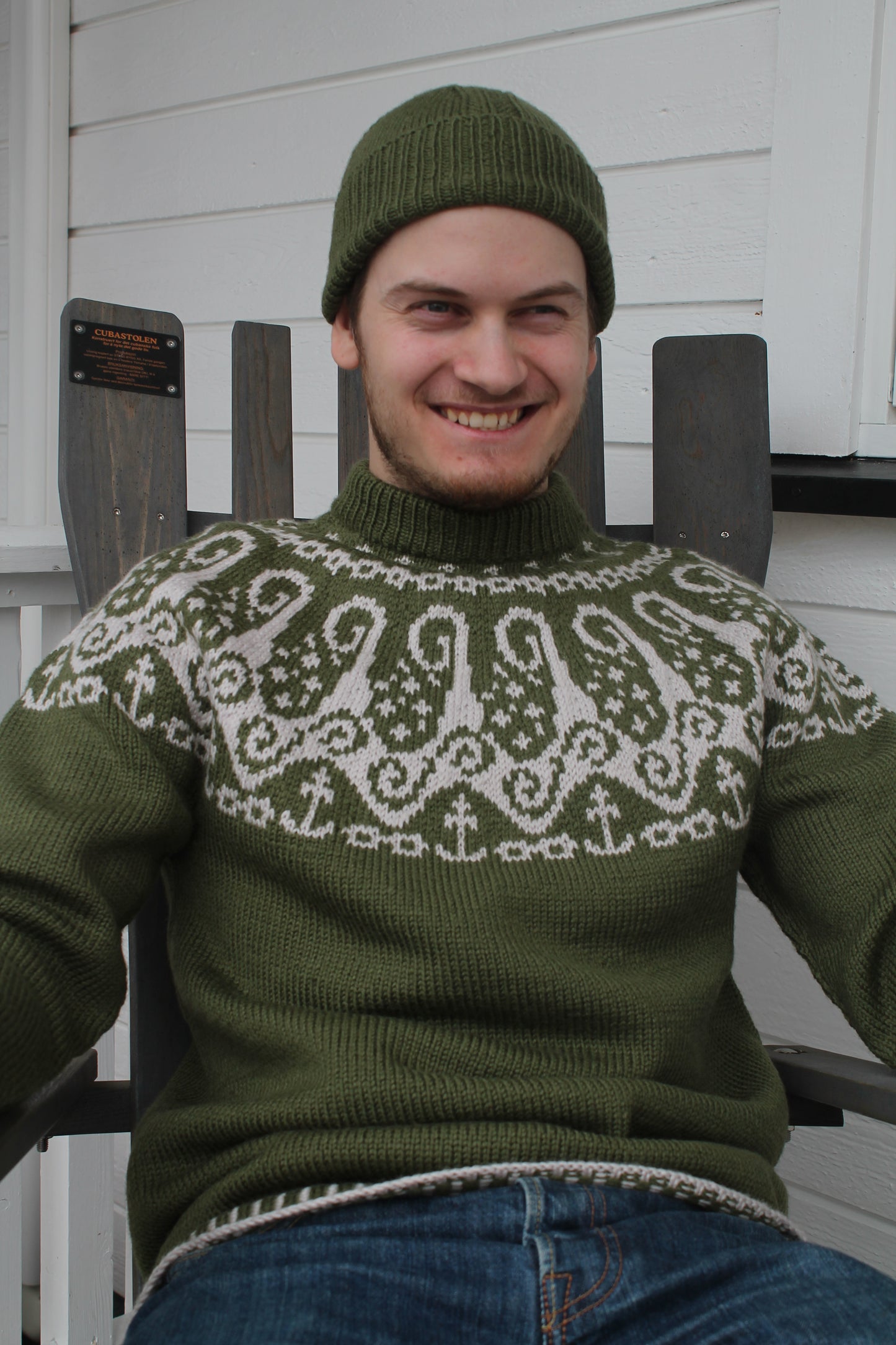 Bylgjagenseren