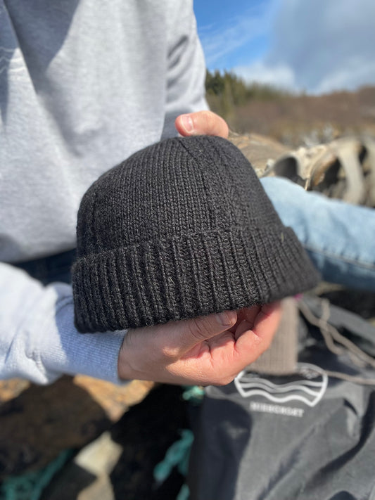 Sjøsprøytbeanie