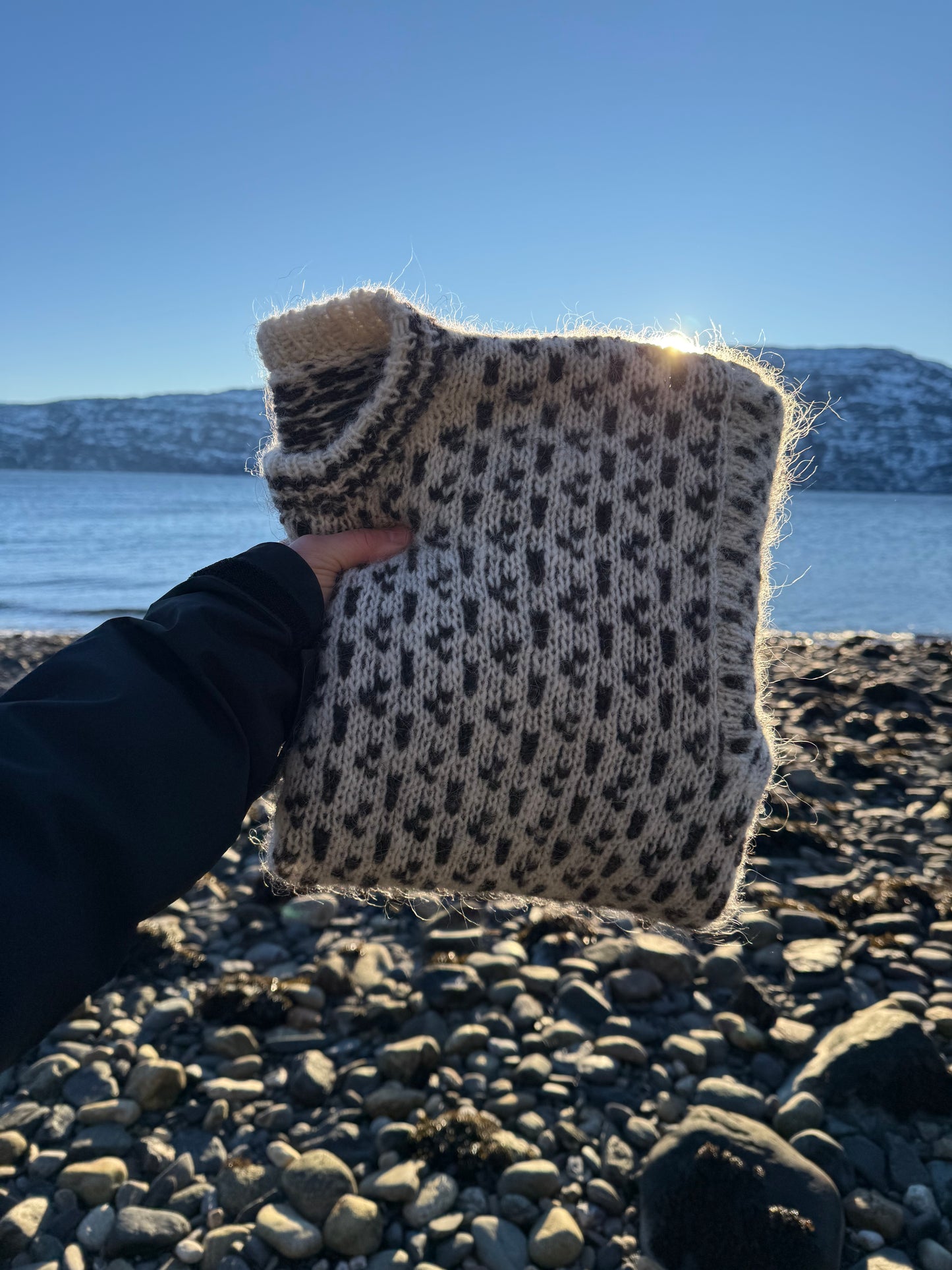 Jekte Genseren (Garnpakke)
