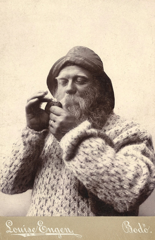 Jekte Genseren (Garnpakke)
