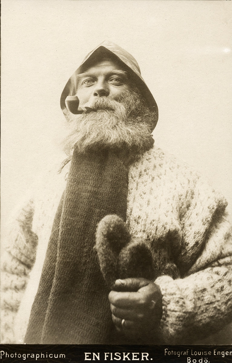 Jekte Genseren (Garnpakke)
