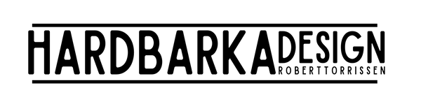 Hardbarka design