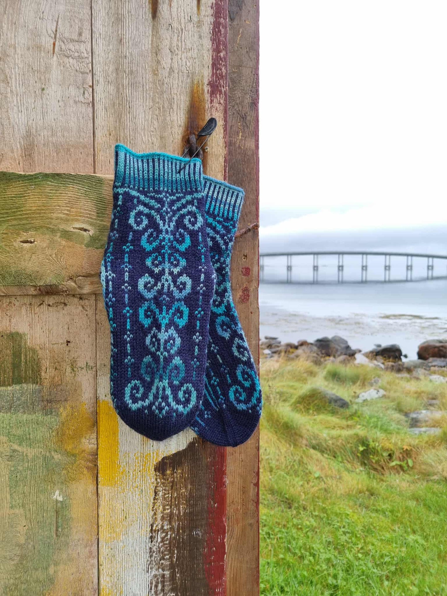 "Kronlesten" Varme føtter 2025 (Oktober)