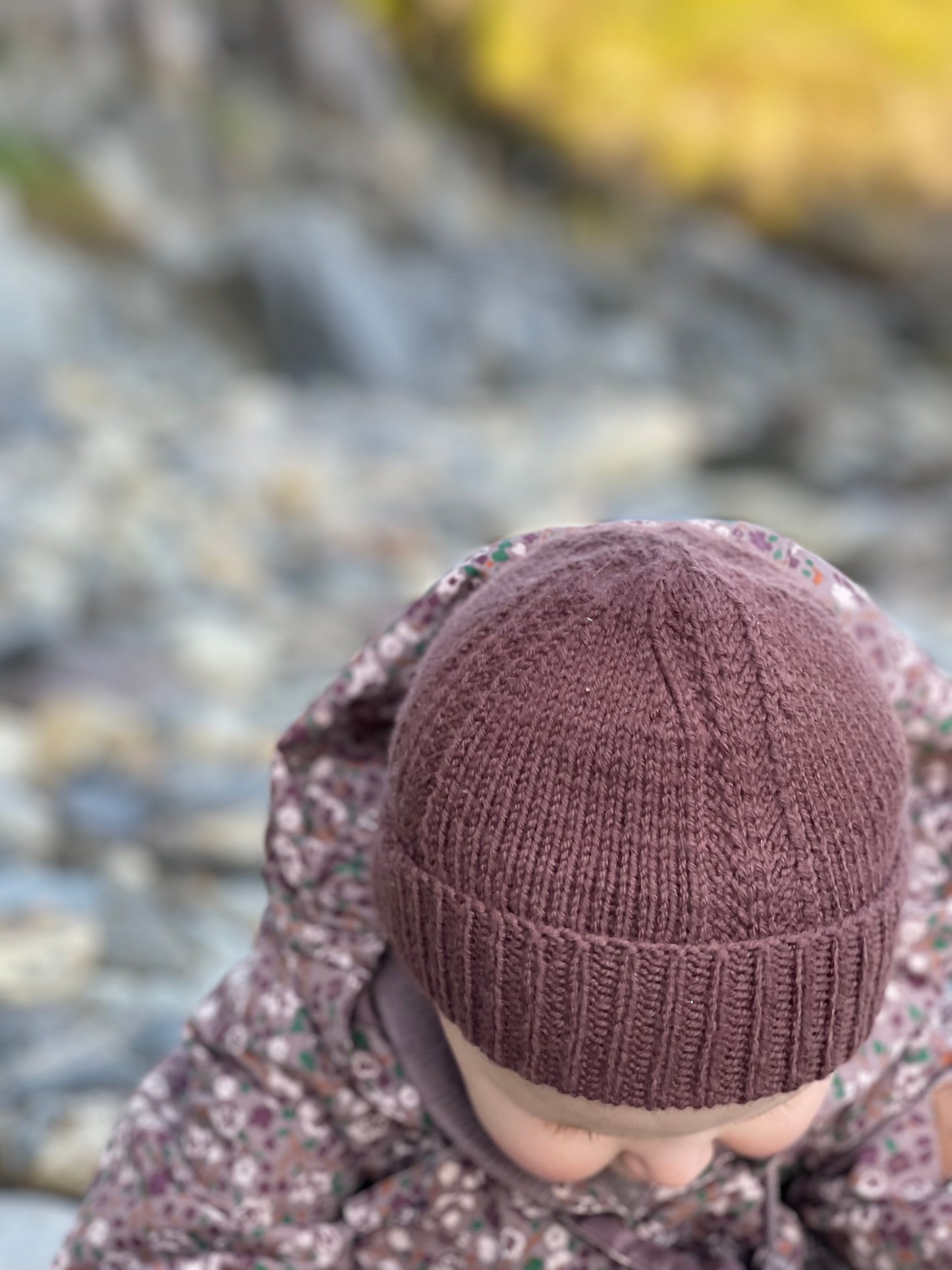 Sjøsprøytbeanie
